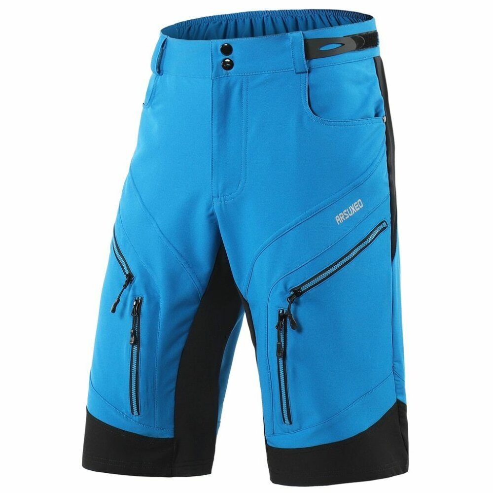 NWT ARSUXEO Cycling /  MTB Bike Shorts